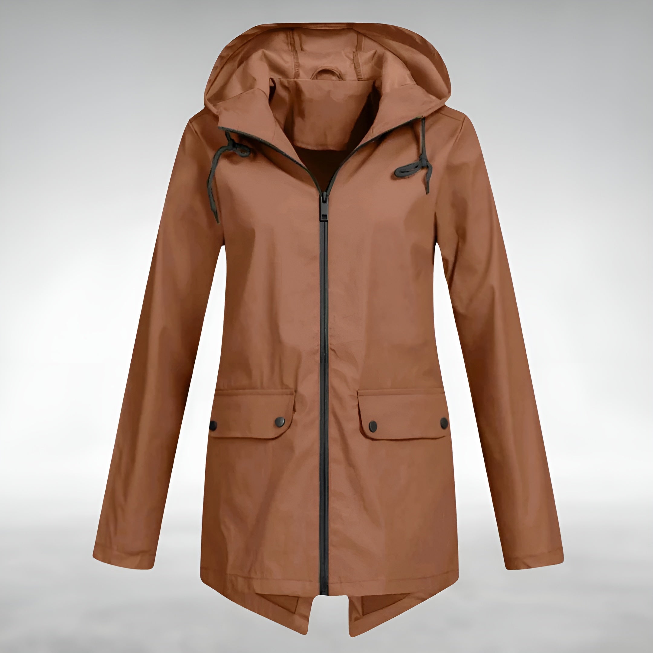 Vestra™  | Vandtæt jakke med hætte