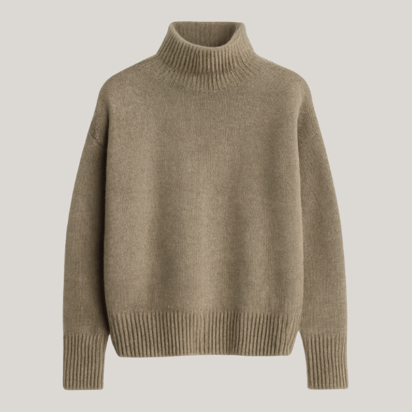 Vestra™ | Clara Høj krave