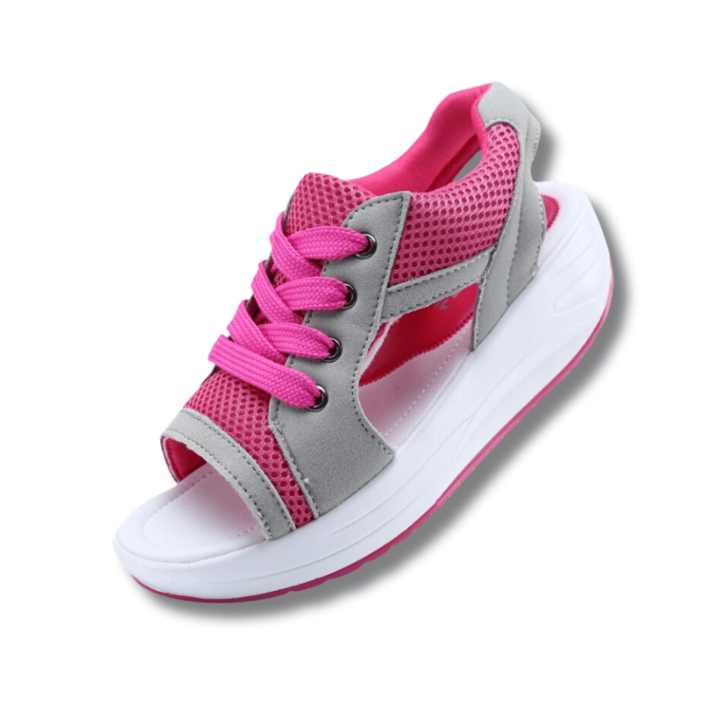 Vestra™  | Stilfulde Platform Sneakers