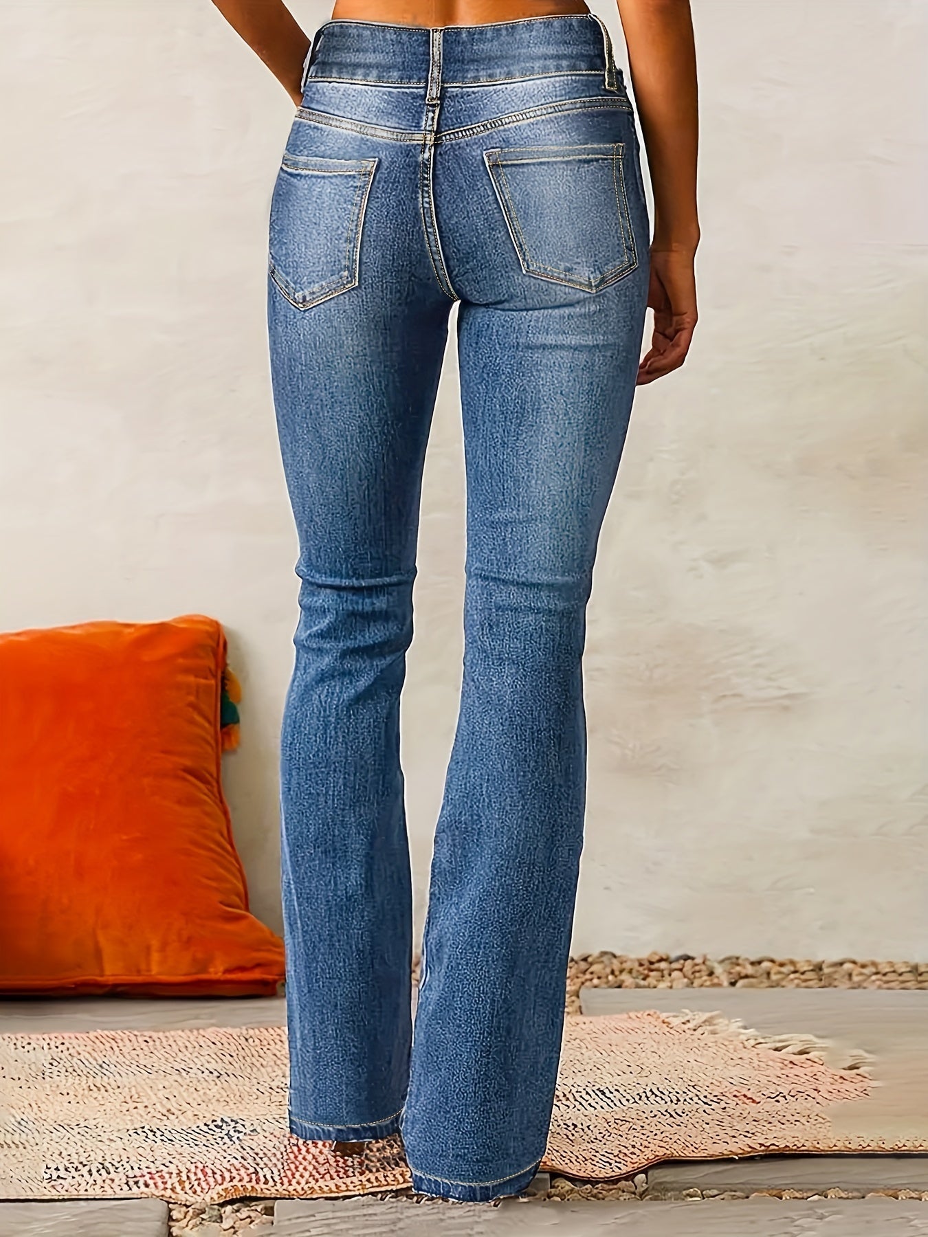 Vestra™  | Tidløs Komfort Jeans