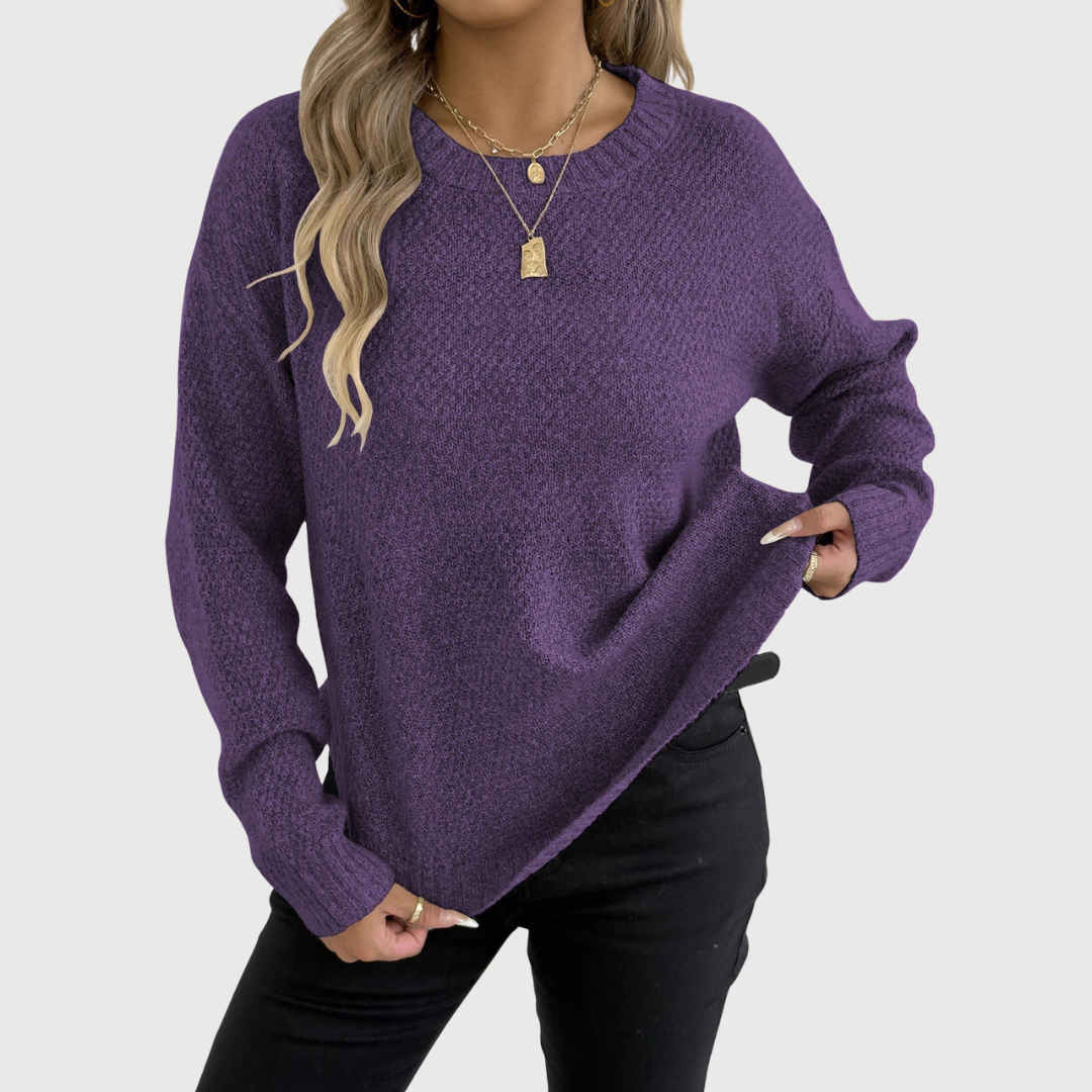 Vestra™  | Blød og Tidløs Hverdagstrøje