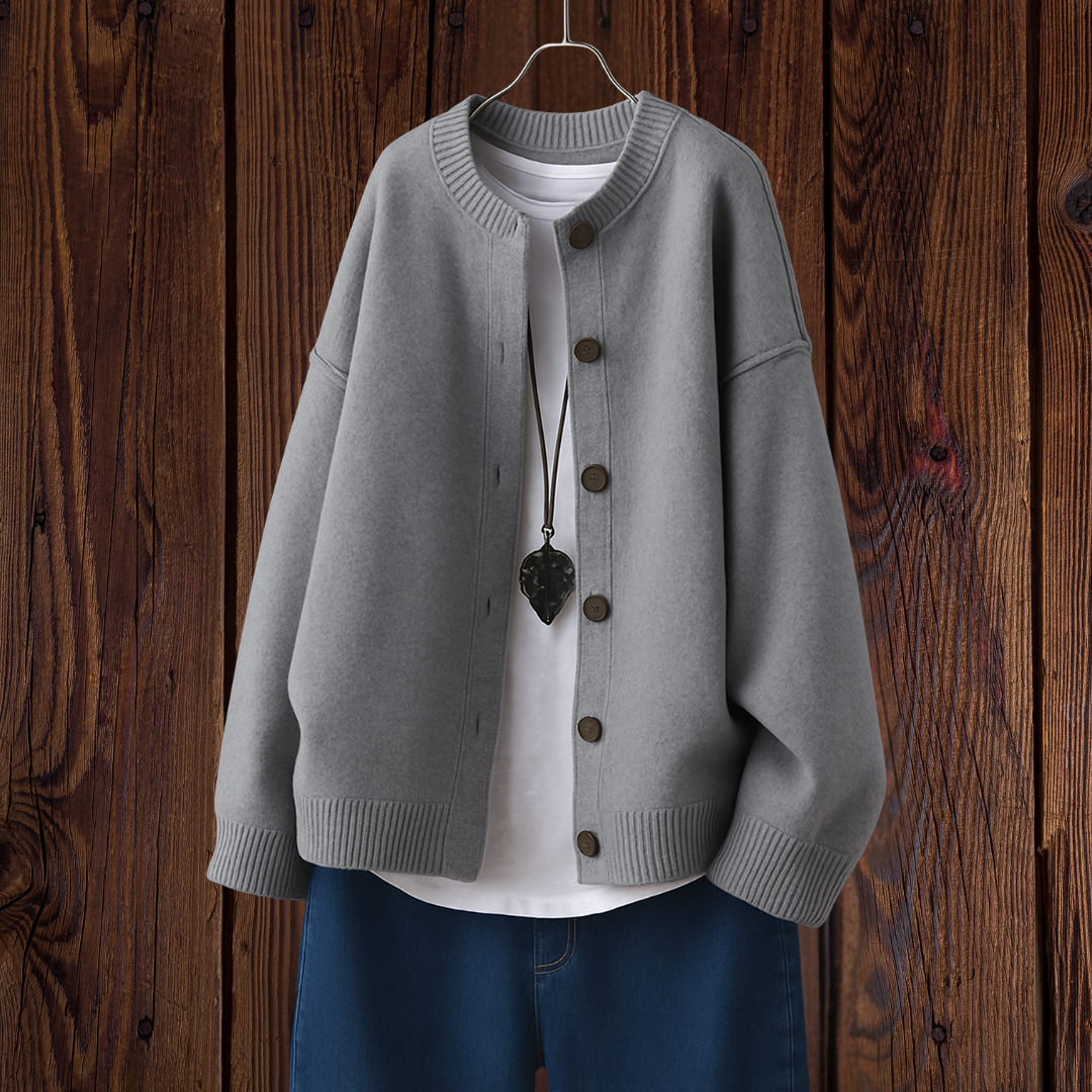 Vestra™  | Tidløs Cardigan
