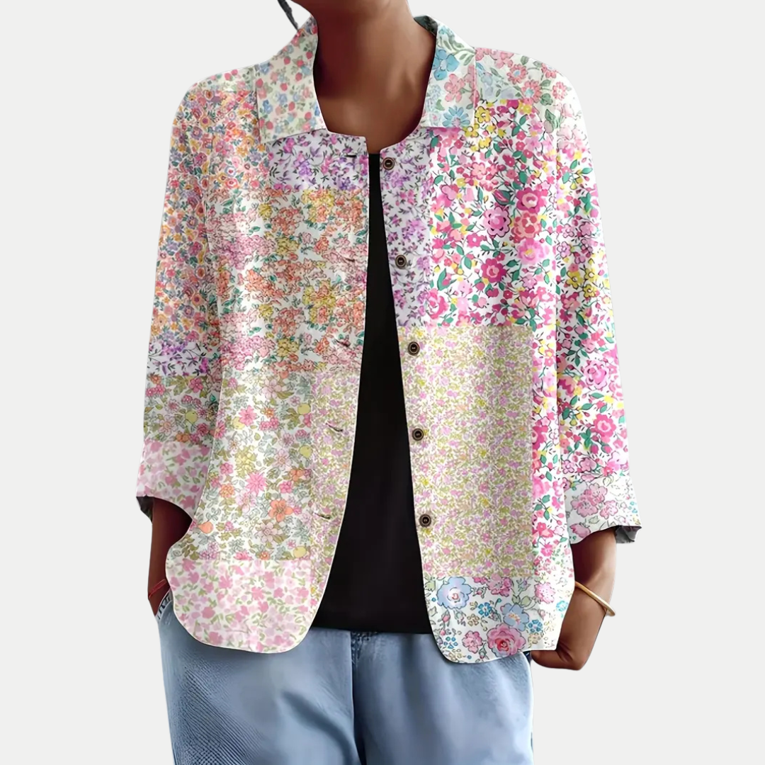 Vestra™  | Let og Elegant Overdel