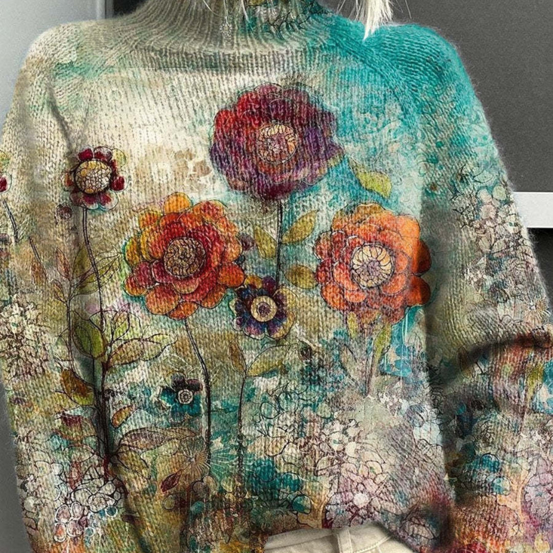 Vestra™  | Vinter-Rullekrave Til Kvinder