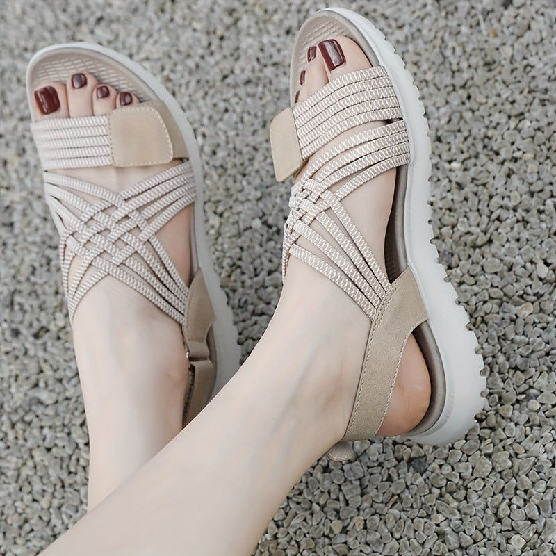 Vestra™  | Komfortabel Sandal