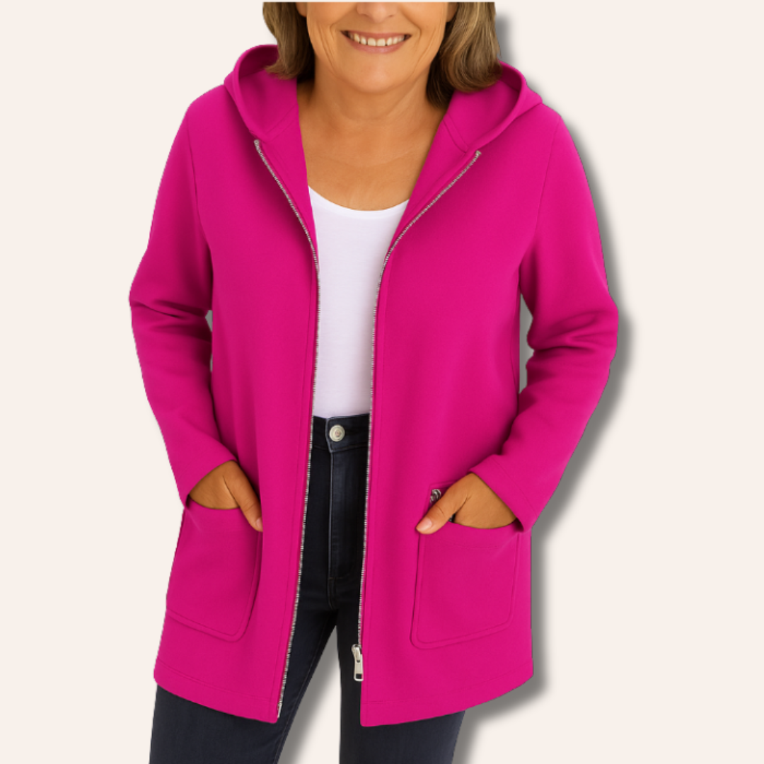 Vestra™  | Langærmet cardigan