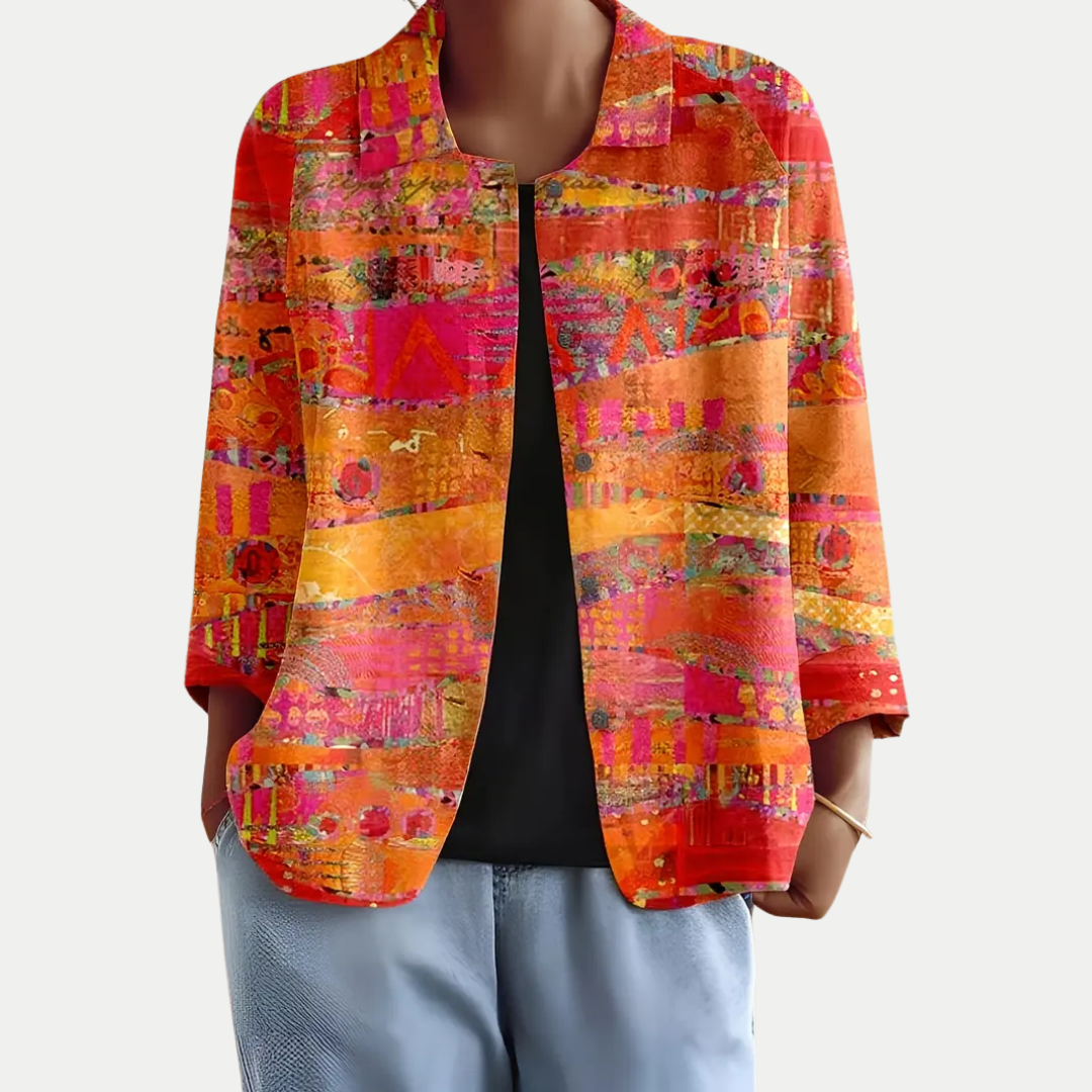 Vestra™  | Let og Elegant Overdel