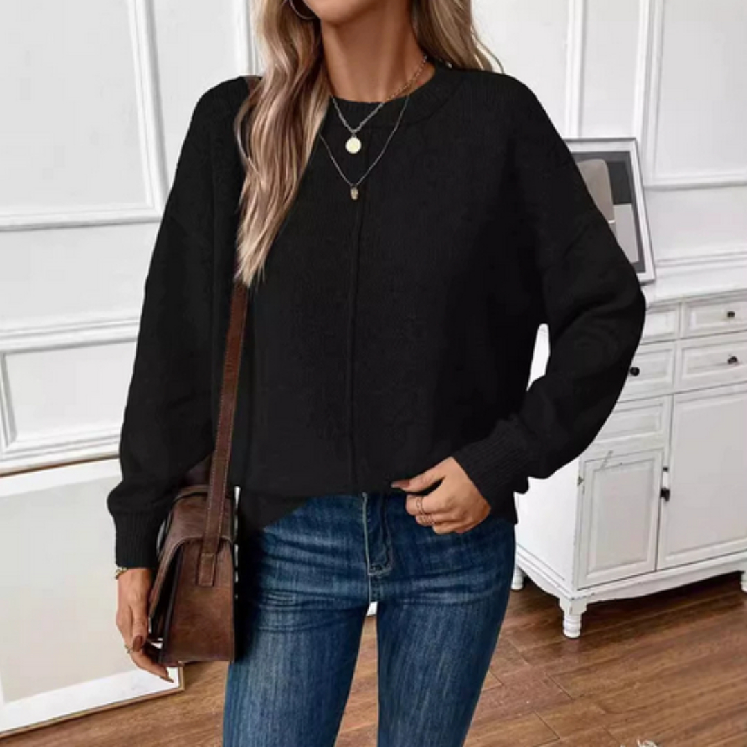 Vestra™  | Blød og Klassisk Hverdagsstrik