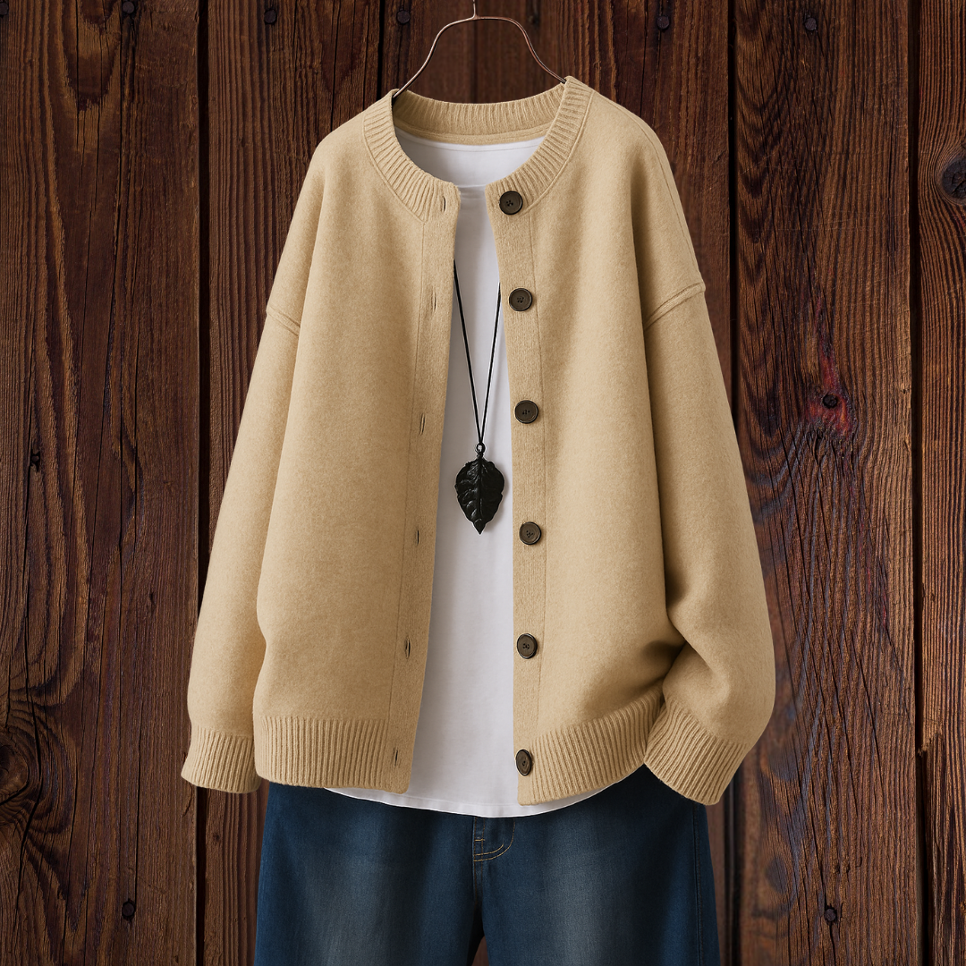 Vestra™  | Tidløs Cardigan