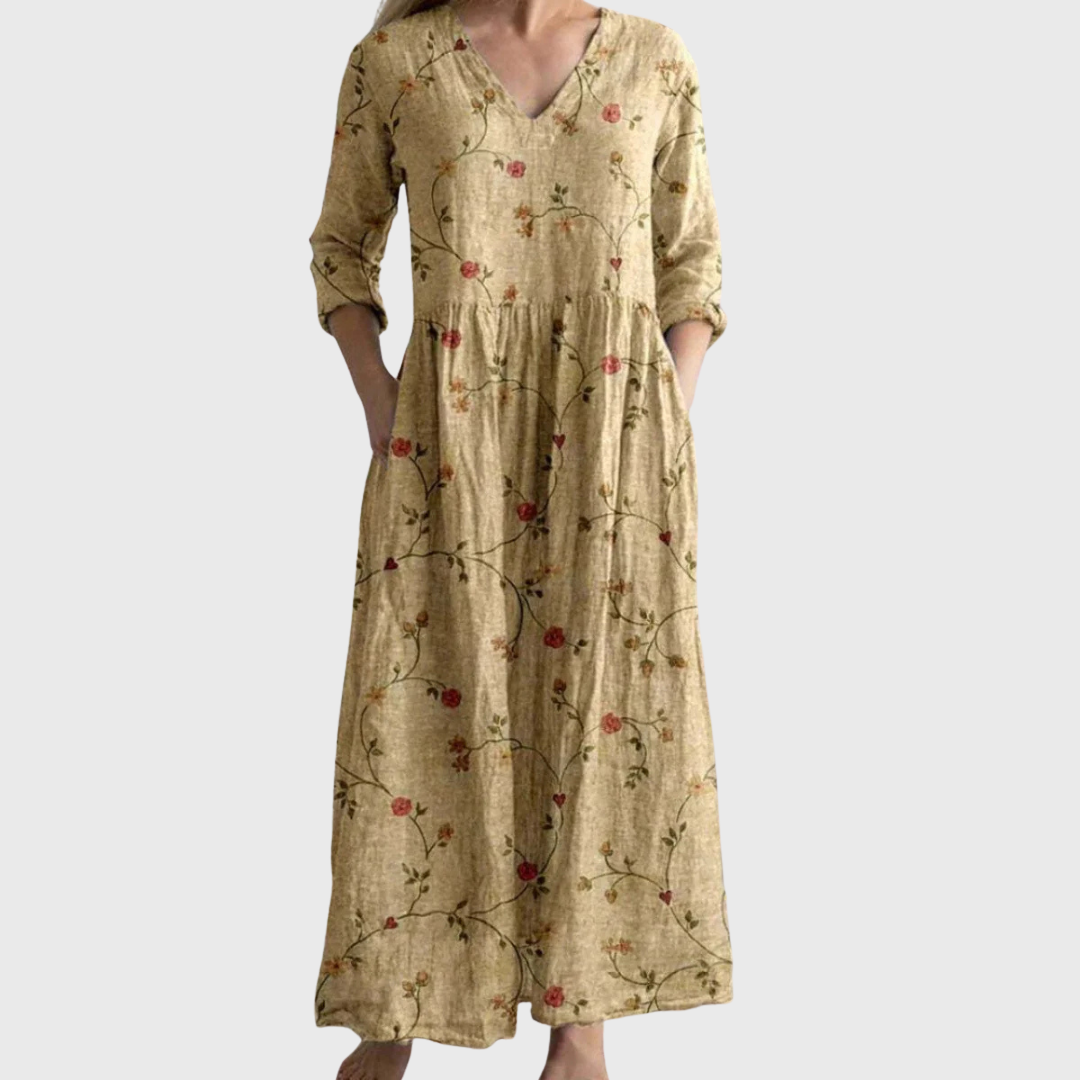 Vestra™ | Elegant Sommerkjole