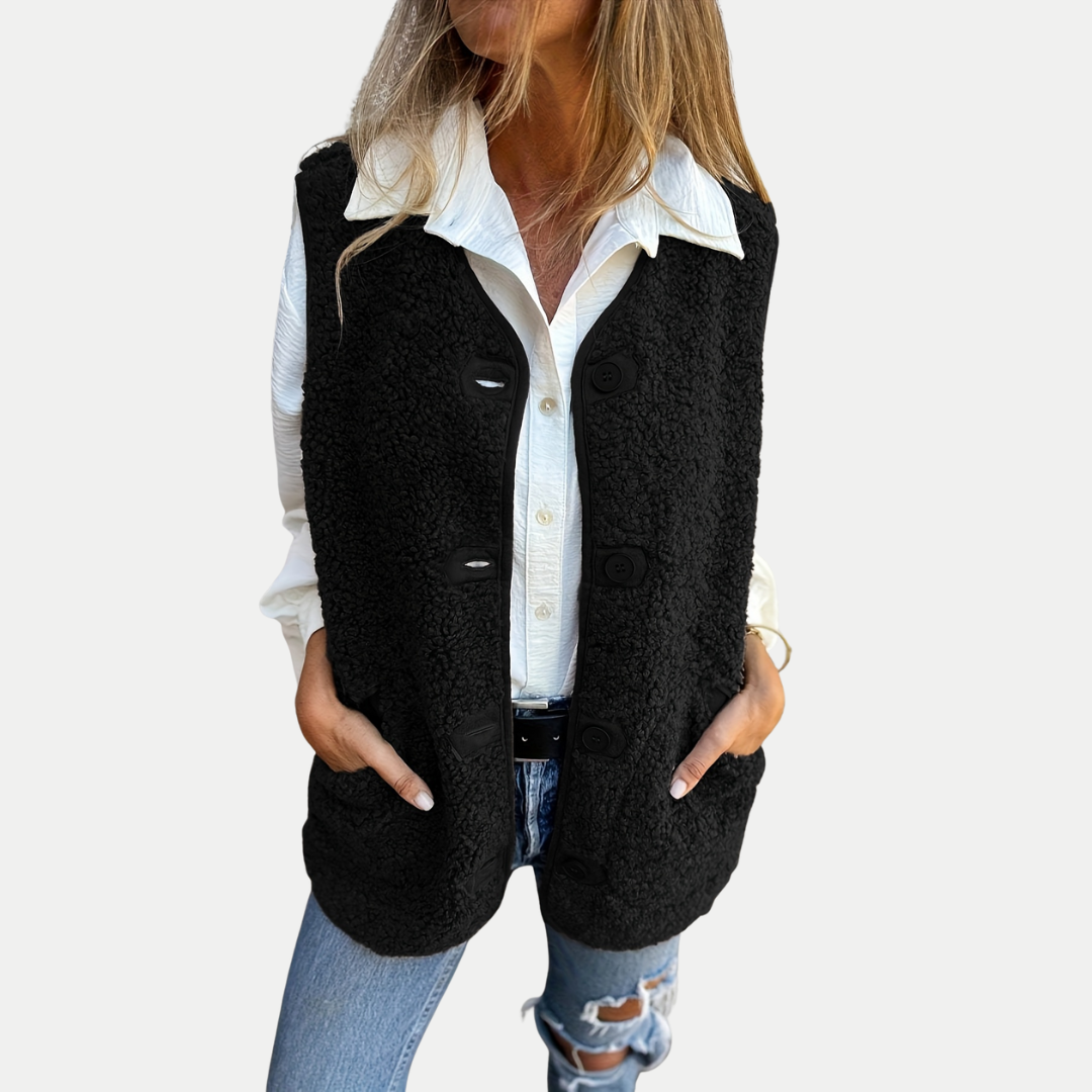 Vestra™  | Blødt og Tidløst Vest