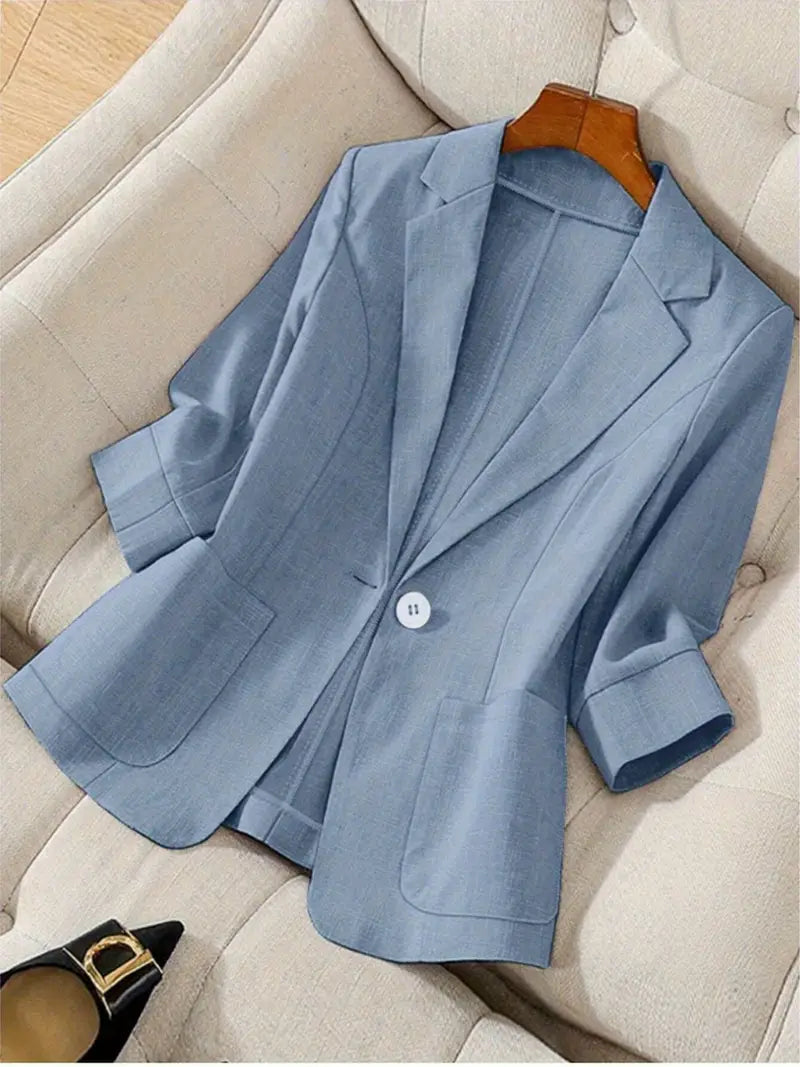 Vestra™  | Elegant og Let Blazer