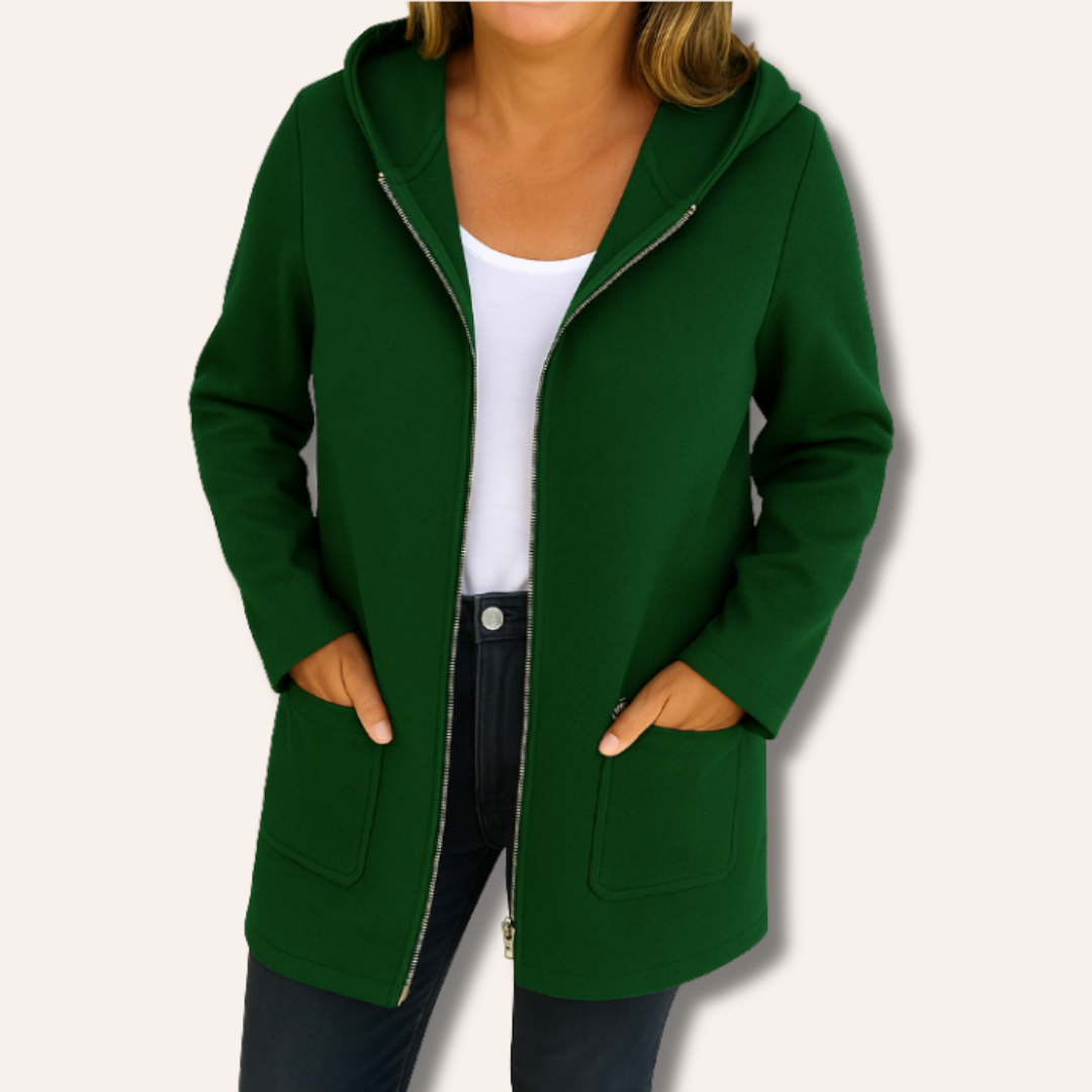 Vestra™  | Langærmet cardigan