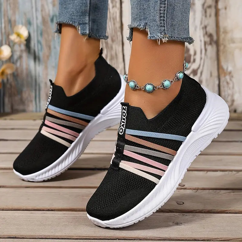 Vestra™  | Afslappede Skridsikre Kondisko