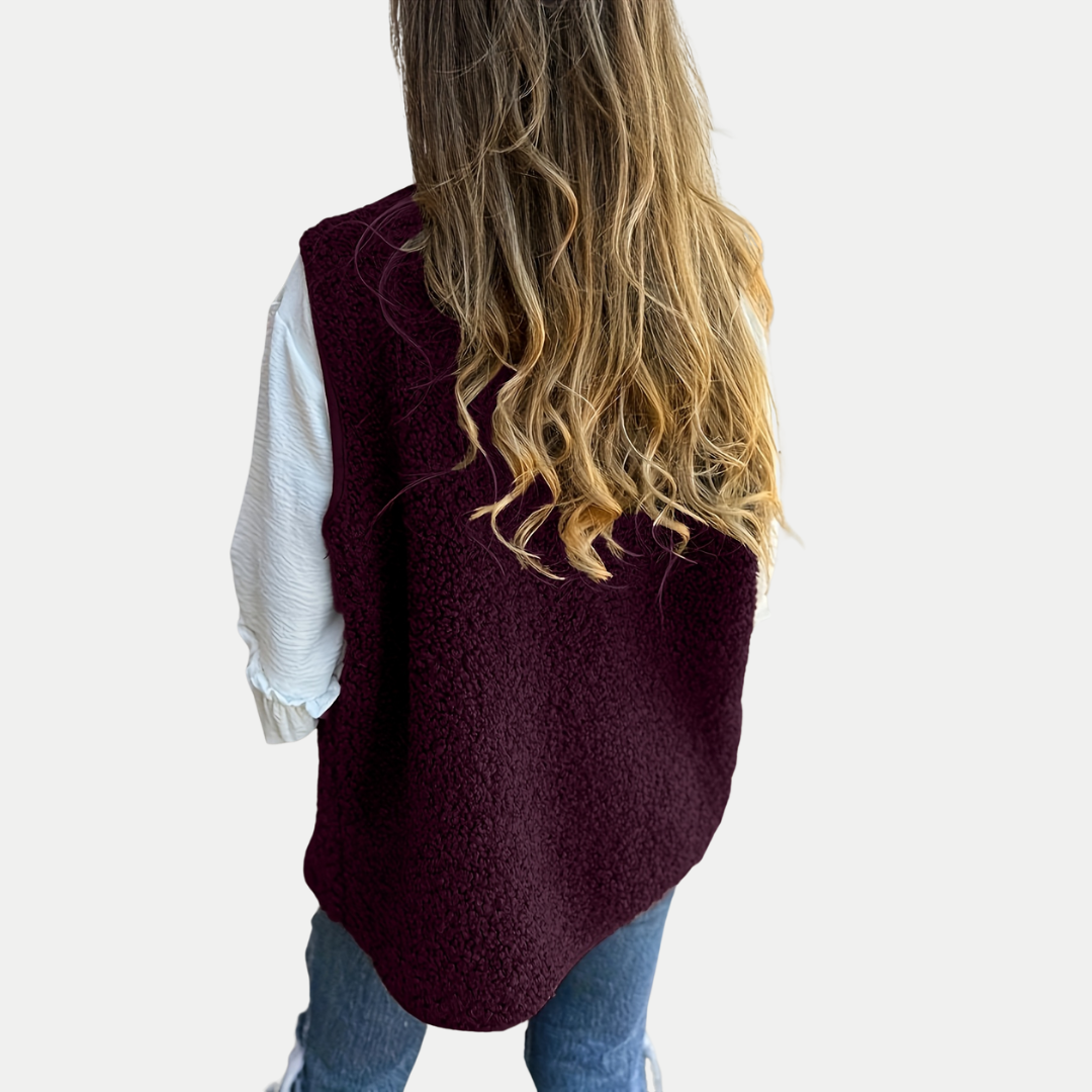 Vestra™  | Blødt og Tidløst Vest