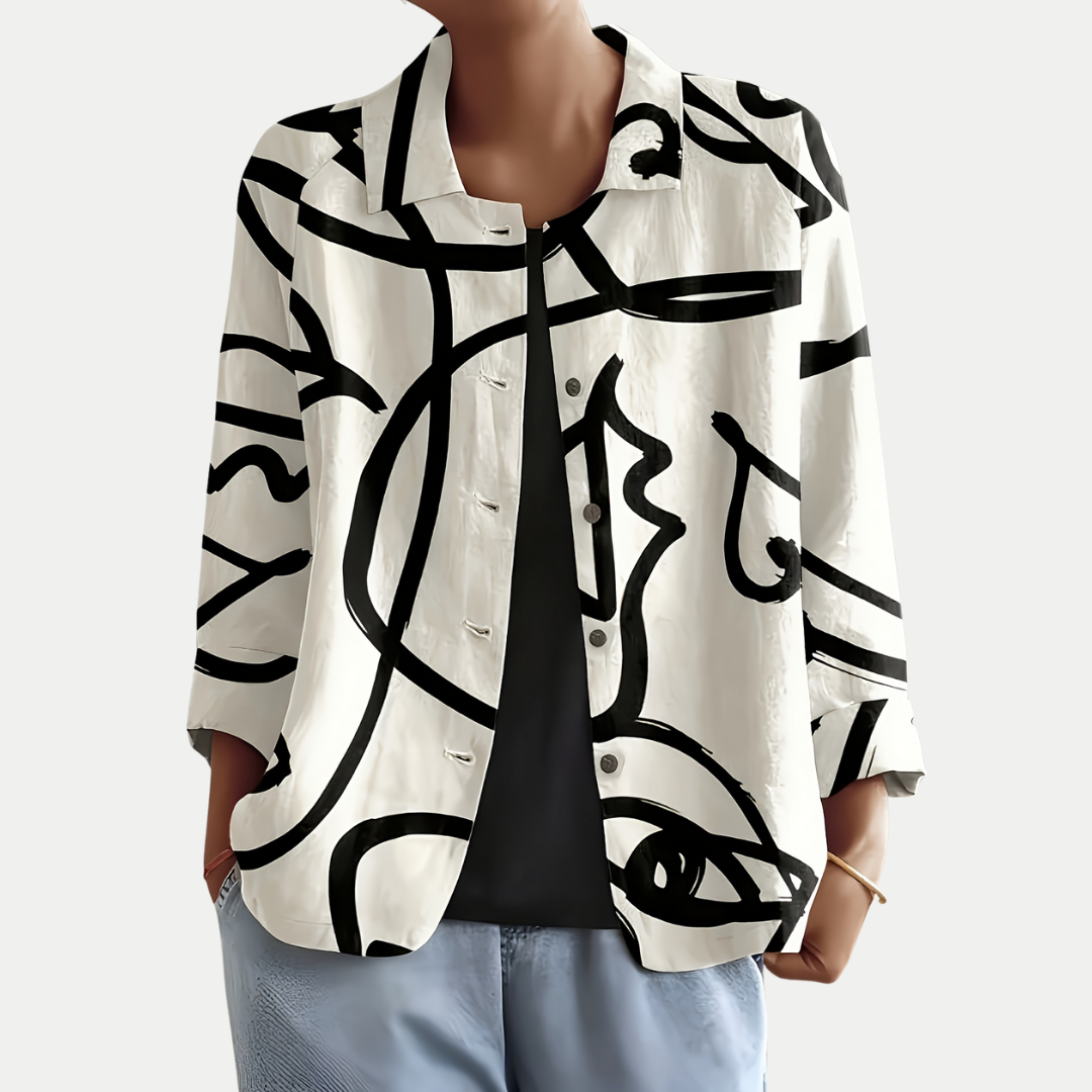 Vestra™  | Let og Elegant Overdel