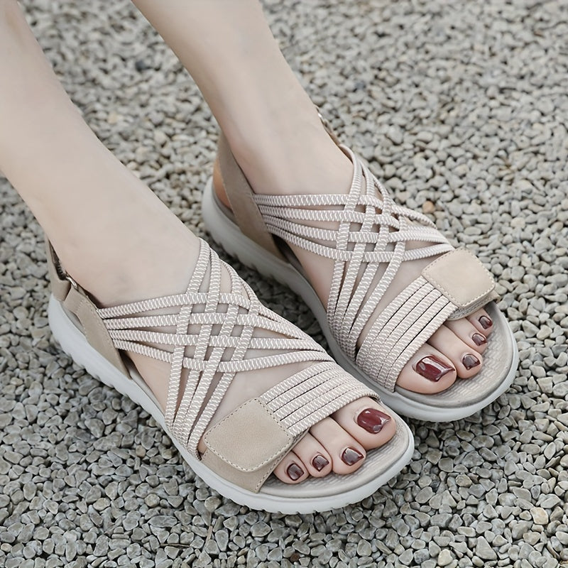 Vestra™  | Komfortabel Sandal