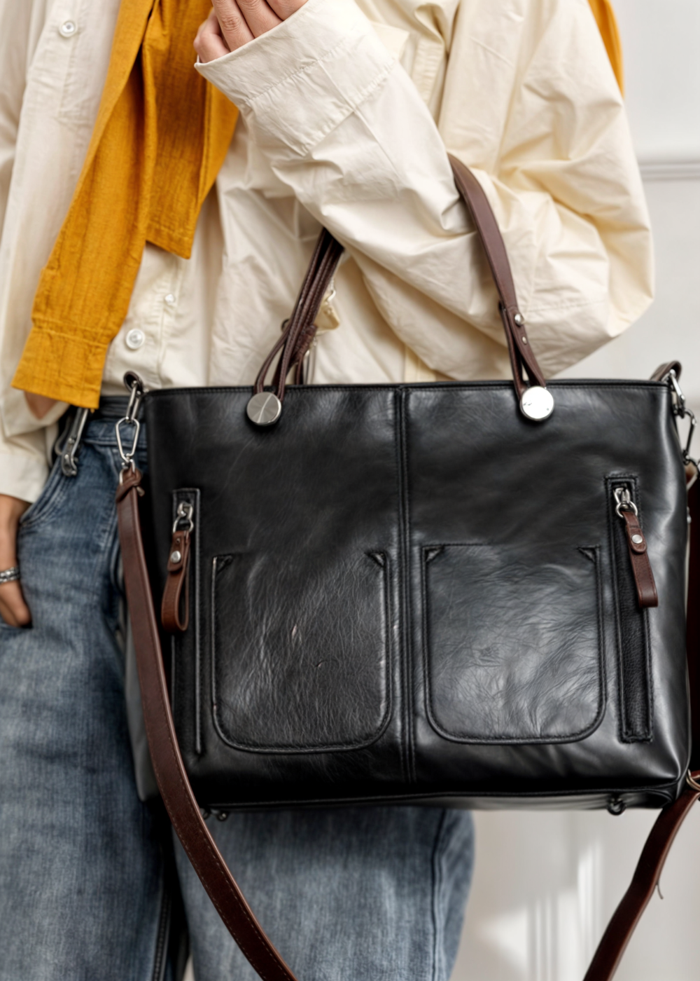 Vestra™   | Signature Skuldertaske