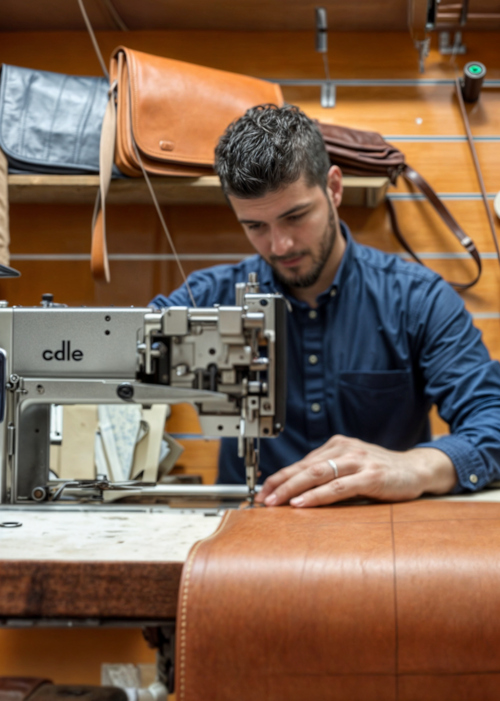 Vestra™   | Signature Skuldertaske