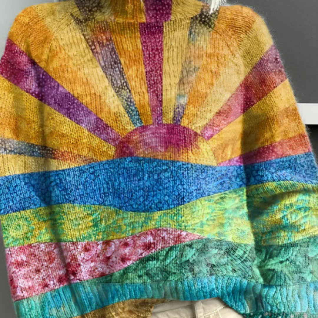 Vestra™  | Vinter-Rullekrave Til Kvinder