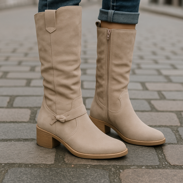 Vestra™ |  Tate komfortable ortopædiske støvler