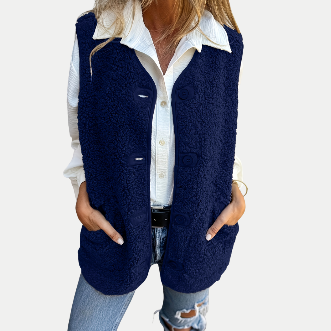 Vestra™  | Blødt og Tidløst Vest