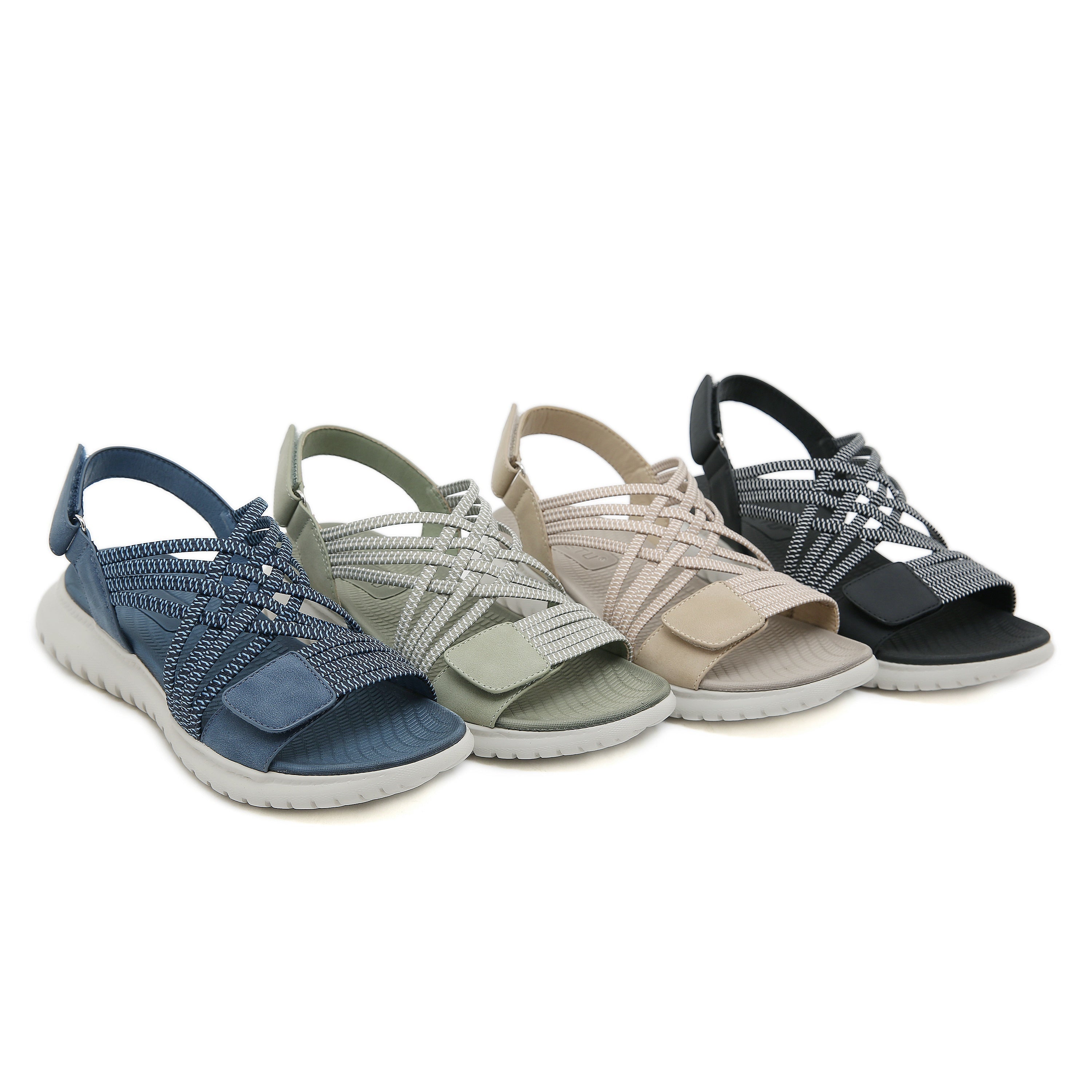 Vestra™  | Komfortabel Sandal