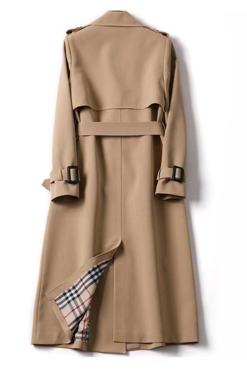 Vestra™ | Tine trenchcoat