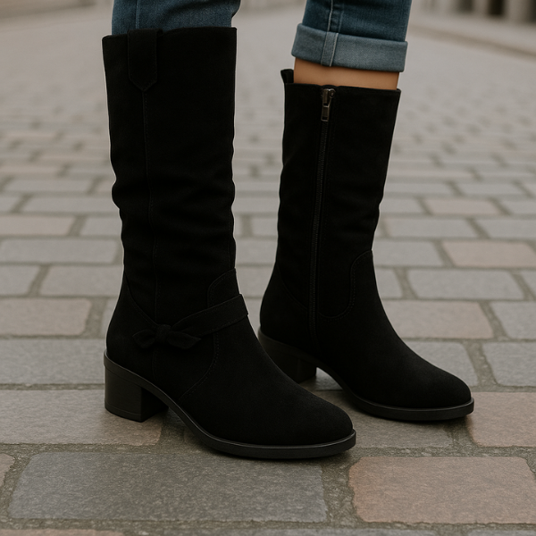 Vestra™ |  Tate komfortable ortopædiske støvler