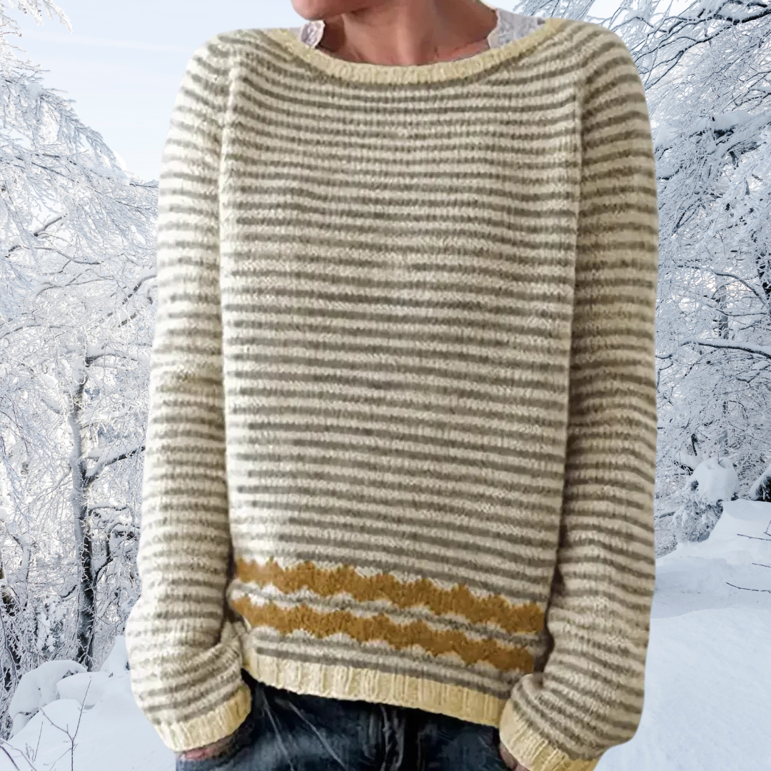 Vestra™  | Behagelig Sweater