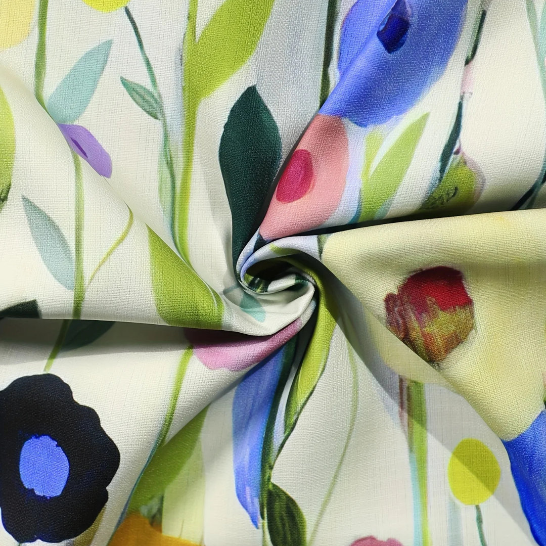 Vestra™ | Blomstret Bluse