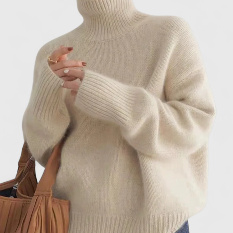 Vestra™ | Clara Høj krave