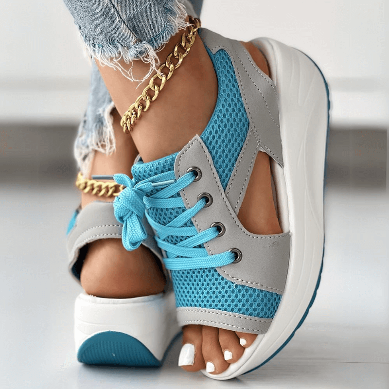 Vestra™  | Stilfulde Platform Sneakers