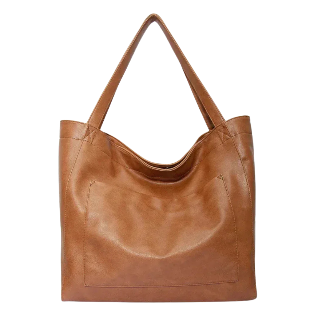 Vestra™  | Grote, bløde og luksuriøse schoudertas.