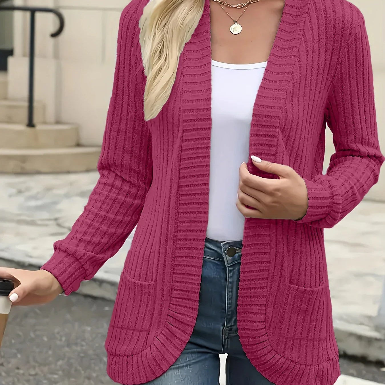 Vestra™  | Casual Og Stilfuld Sommervest