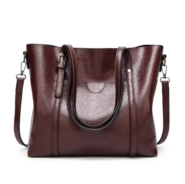Vestra™  - Elegant Tote Taske
