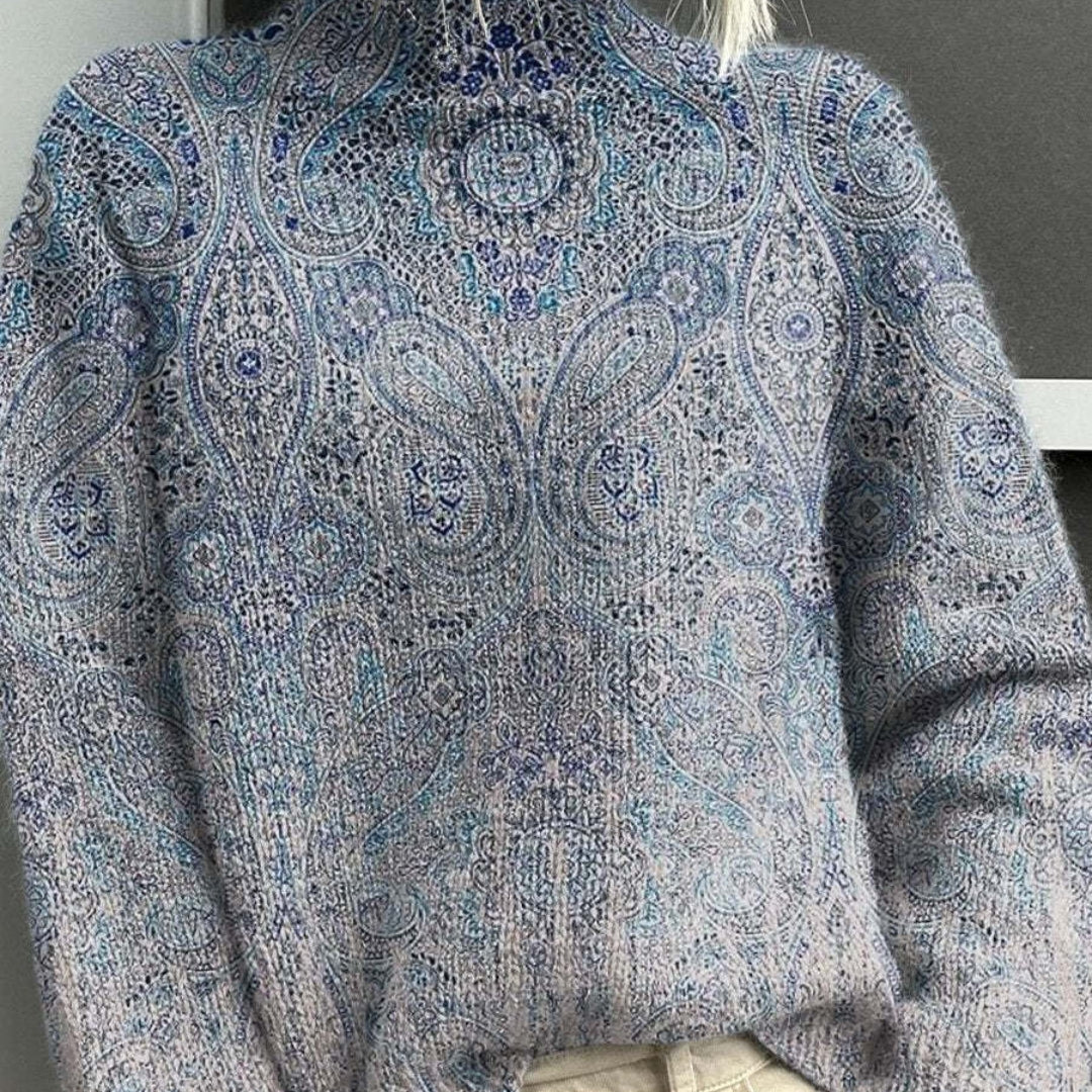 Vestra™  | Vinter-Rullekrave Til Kvinder