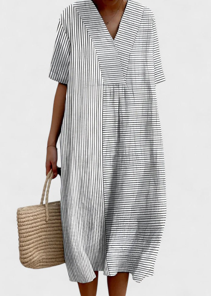 Vestra | Mønstret Sommerkjole