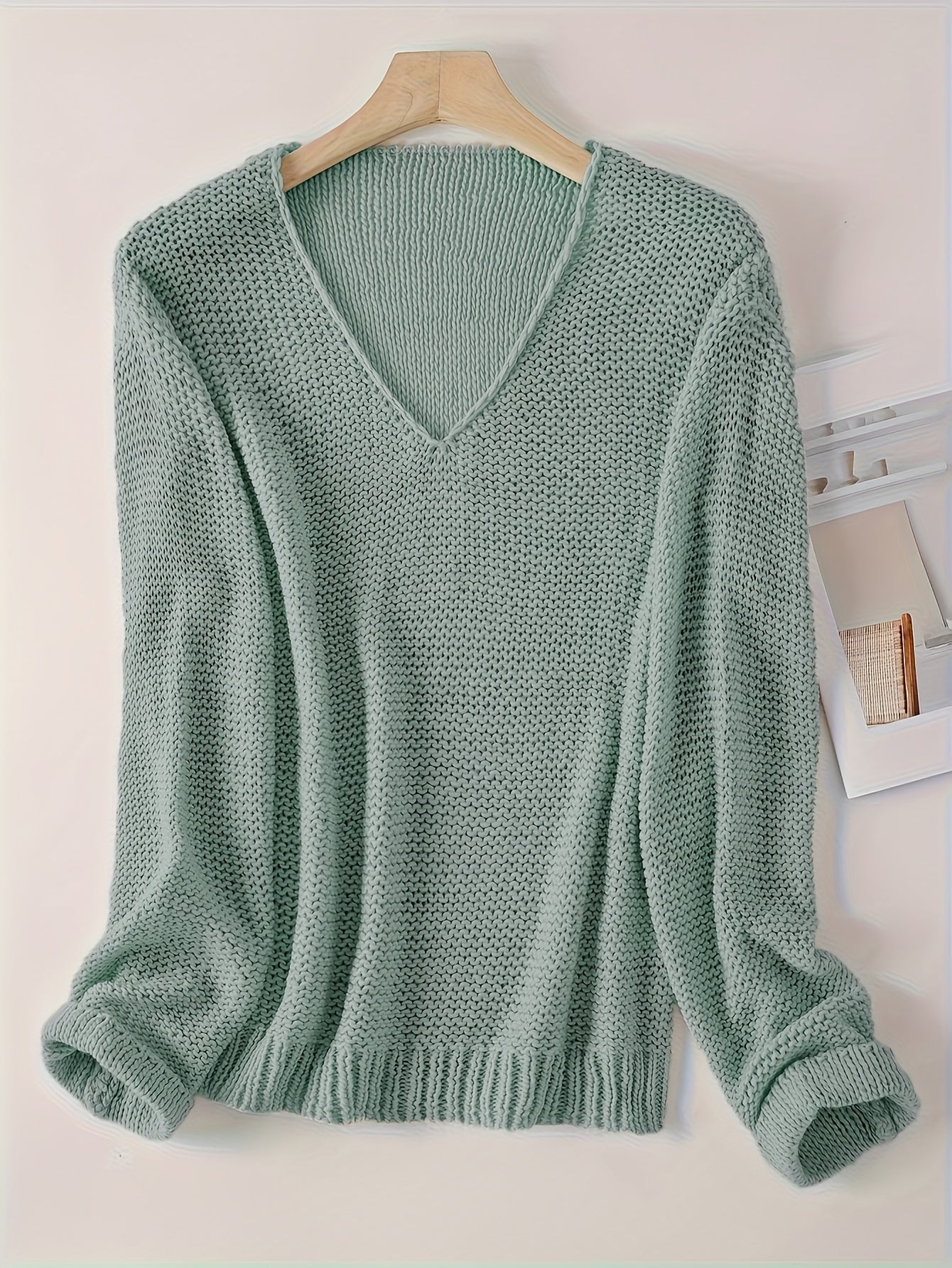 Vestra™  | Blød og Tidløs Strikbluse