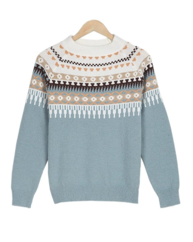 Vestra™  | Strikket sweater