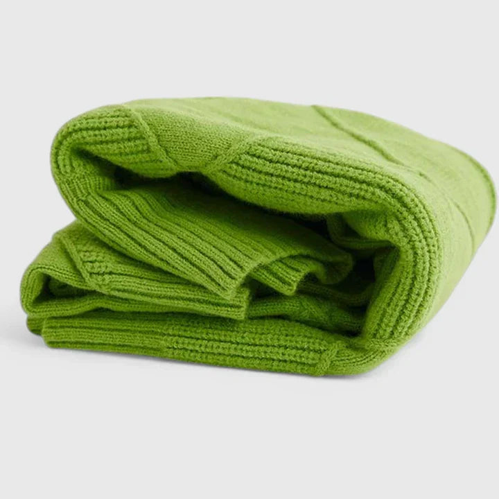 Vestra™  | Blød Strikket Trøje