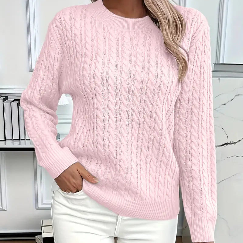 Vestra™  | Stilfuld Og Behagelig Efterårstrøje