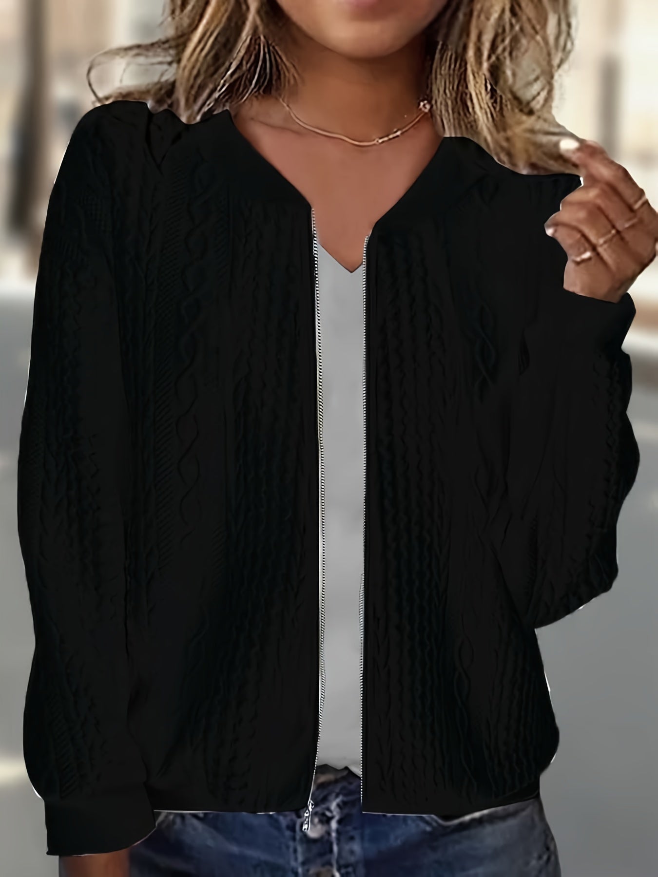 Vestra™  | Hyggelig & Behagelig Sweater