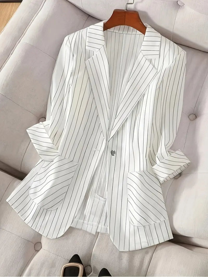 Vestra™  | Elegant og Let Blazer