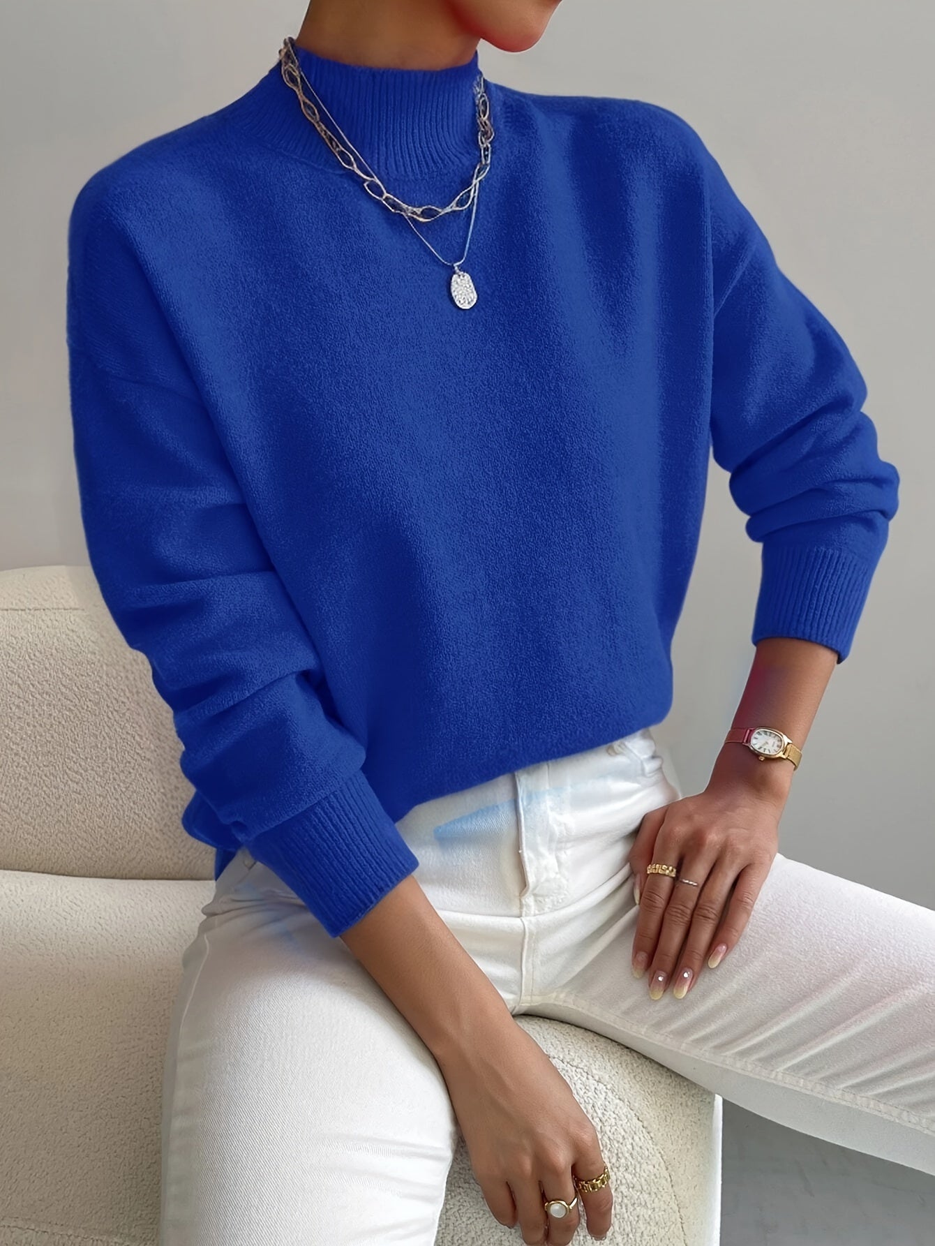 Vestra™ | Aemma strikket sweater