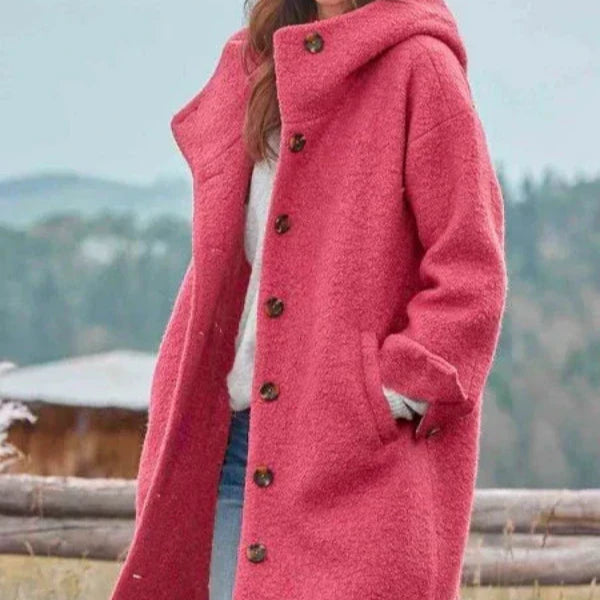 Vestra™ | Sofia lang vinterfrakke